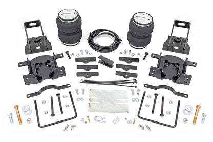 Air Spring Kit - Ford F-250/F-350 Super Duty 4WD (2005-2016) Rough Country