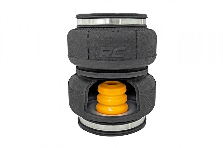 Air Spring Kit 0-6 Inch Lifts Toyota Tundra 2WD/4WD (07-21) Rough Country