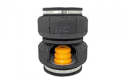 Air Spring Kit w/compressor 0-6 Inch Lifts Toyota Tundra 2WD/4WD (2007-2021) Rough Country