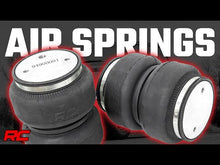 Air Spring Kit 0-6 Inch Lifts Toyota Tundra 2WD/4WD (07-21) Rough Country