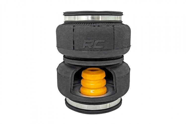 Air Spring Kit 0-6 Inch Lifts Toyota Tundra 2WD/4WD (2007-2021) Rough Country