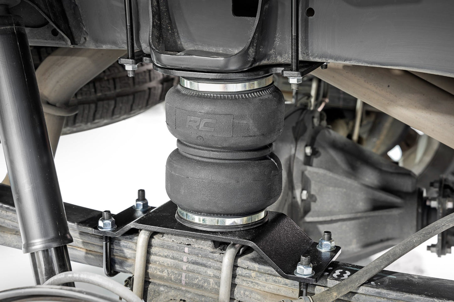 Air Spring Kit 0-6 Inch Lifts Toyota Tundra 2WD/4WD (2007-2021) Rough Country