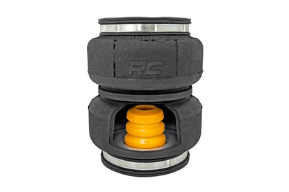 Air Spring Kit w/compressor Ram 2500 4WD (2014-2025) Rough Country