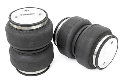 Air Spring Kit w/compressor Ram 2500 4WD (2014-2025) Rough Country
