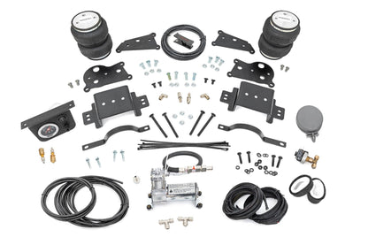 Air Spring Kit w/compressor Ram 2500 4WD (2014-2025) Rough Country