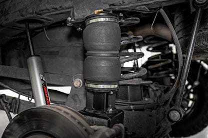 Air Spring Kit w/compressor Ram 2500 4WD (2014-2025) Rough Country