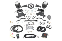 Air Spring Kit w/compressor Wireless Controller Ram 2500 4WD (2014-2025) Rough Country