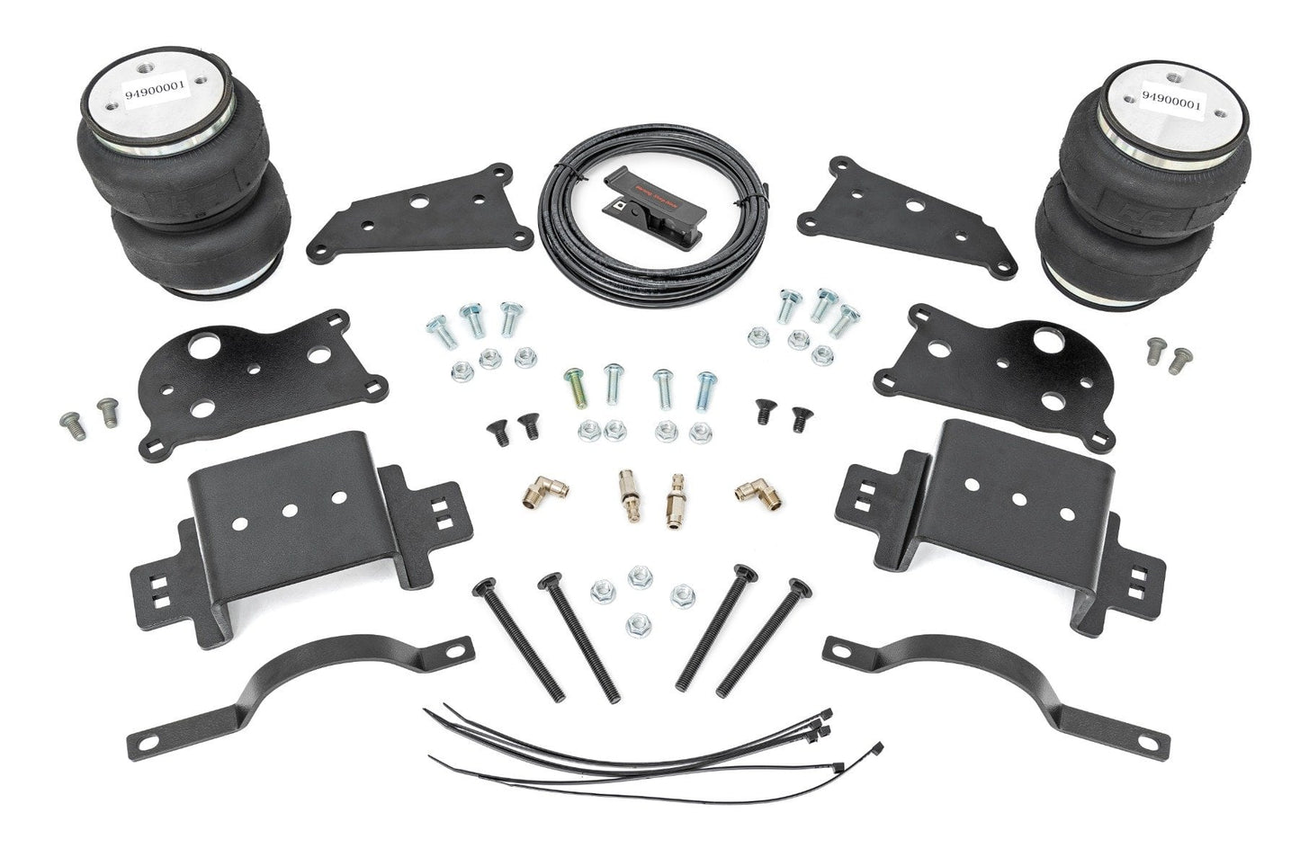 Air Spring Kit Ram 2500 4WD (2014-2025) Rough Country