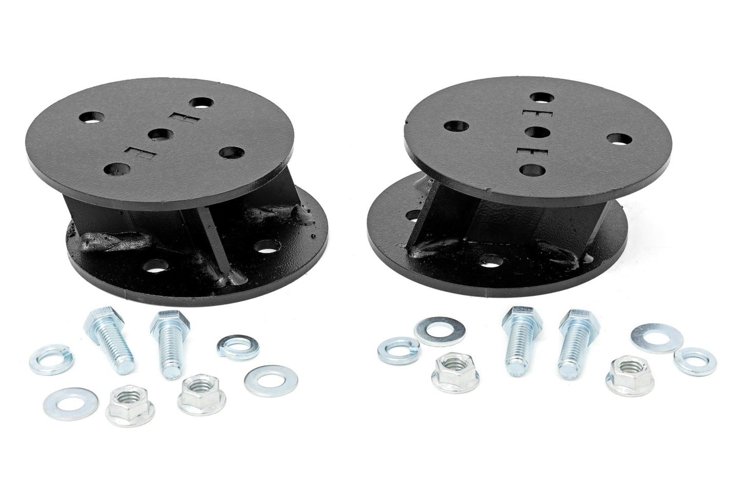 Air Spring Kit 4 Inch Lift Kit Ram 1500 2WD/4WD (2009-2018 & Classic) Rough Country