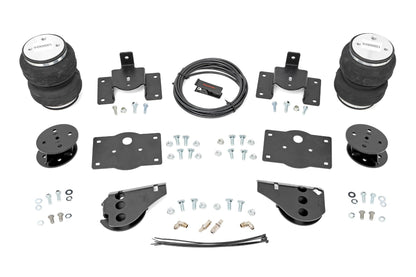 Air Spring Kit 4 Inch Lift Kit Ram 1500 2WD/4WD (2009-2018 & Classic) Rough Country