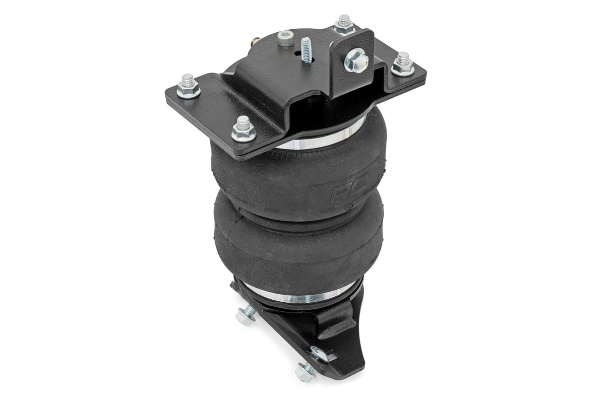 Air Spring Kit w/compressor Wireless Controller 6 Inch Lift Kit Ram 1500 (10-18 & Classic) Rough Country