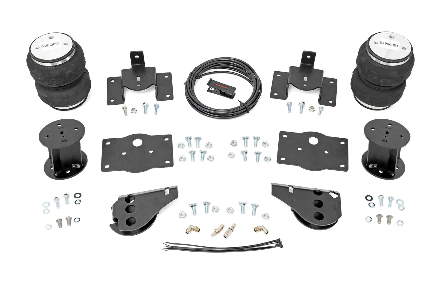 Air Spring Kit 6 Inch Lift Kit Ram 1500 2WD/4WD (2009-2018 & Classic) Rough Country