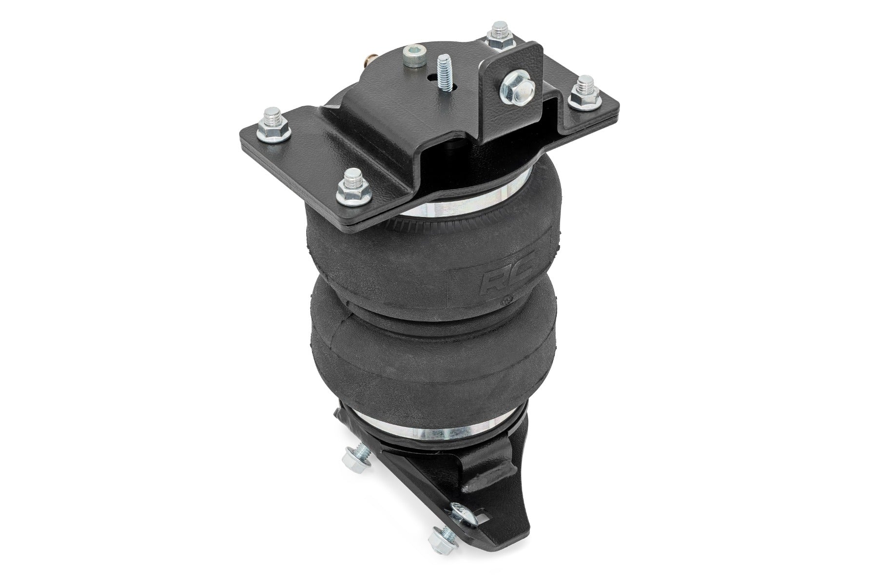 Air Spring Kit w/compressor Ram 1500 2WD/4WD (2009-2018 & Classic) Rough Country