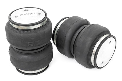 Air Spring Kit w/compressor Ram 1500 2WD/4WD (2009-2018 & Classic) Rough Country