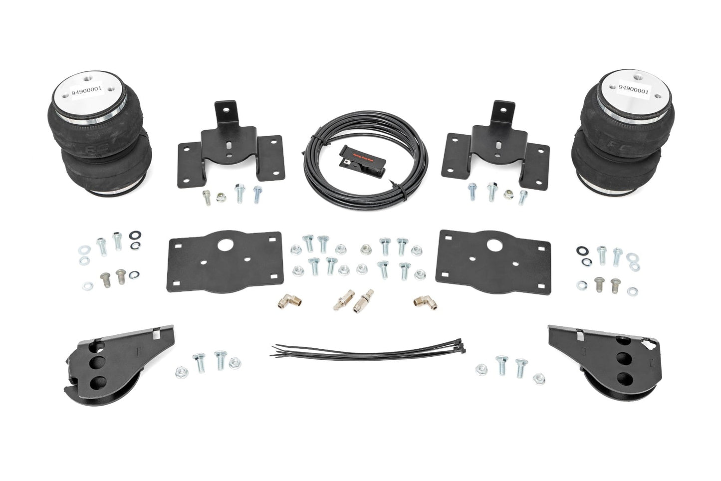 Air Spring Kit Ram 1500 2WD/4WD (2009-2018 & Classic) Rough Country