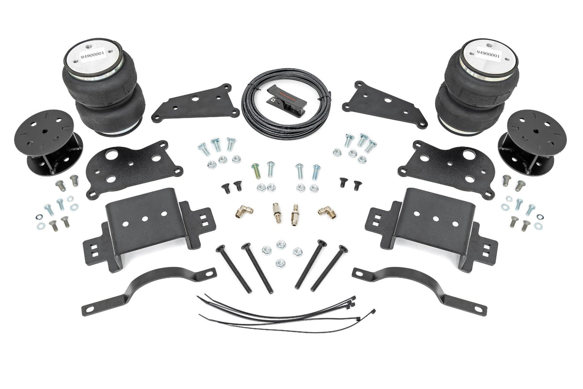 Air Spring Spacer Kit 5 Inch Lift Ram 2500 4WD (2014-2026) Rough Country