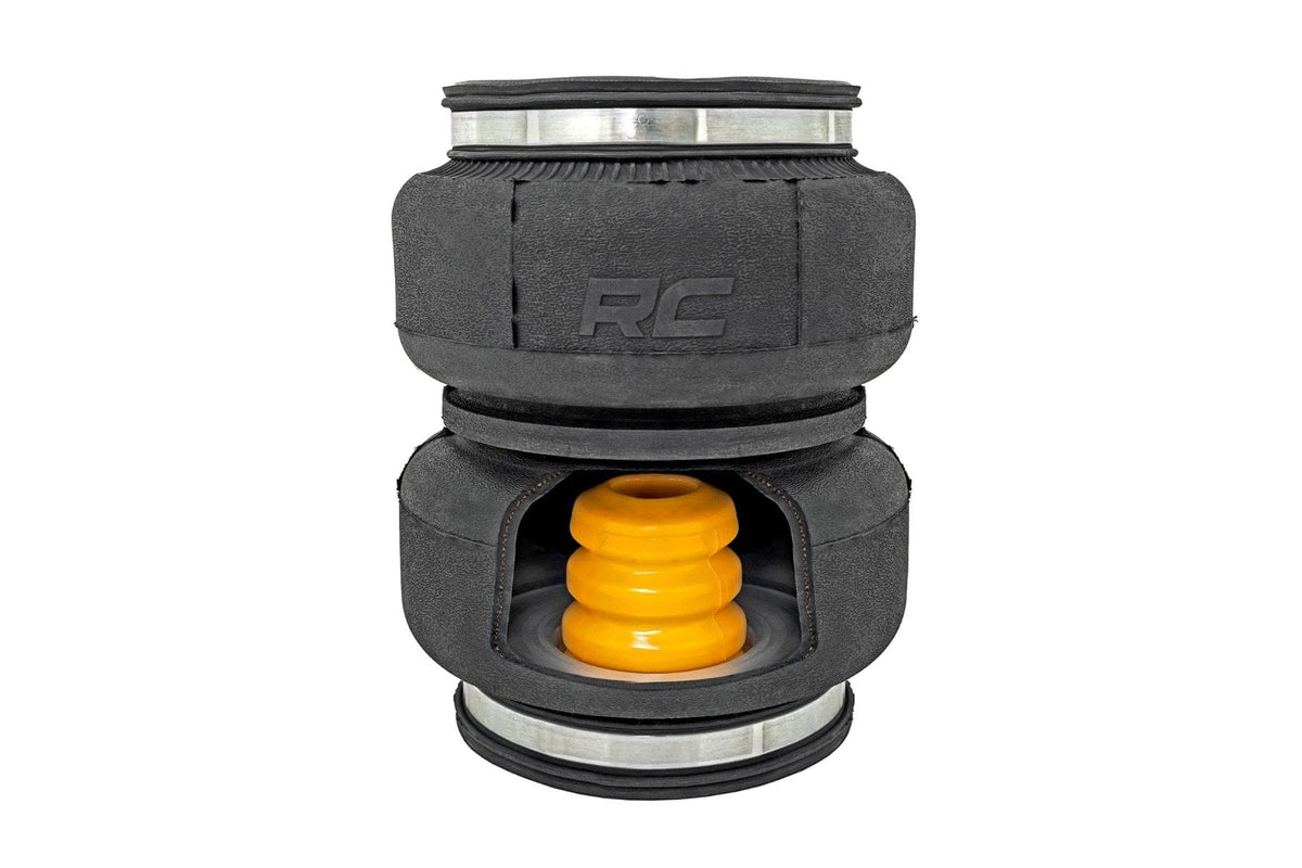 Air Spring Spacer Kit 5 Inch Lift Ram 2500 4WD (2014-2026) Rough Country