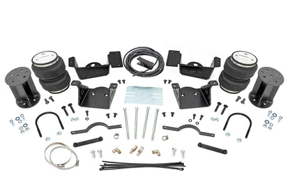 Air Spring Kit 7 Inch Lift Kit Silverado/Sierra 2500HD/3500HD (20-26) Rough Country