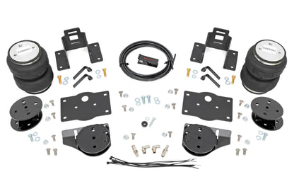 Air Spring Kit 4 Inch Lift Kit Ram 1500 4WD (2019-2026) Rough Country
