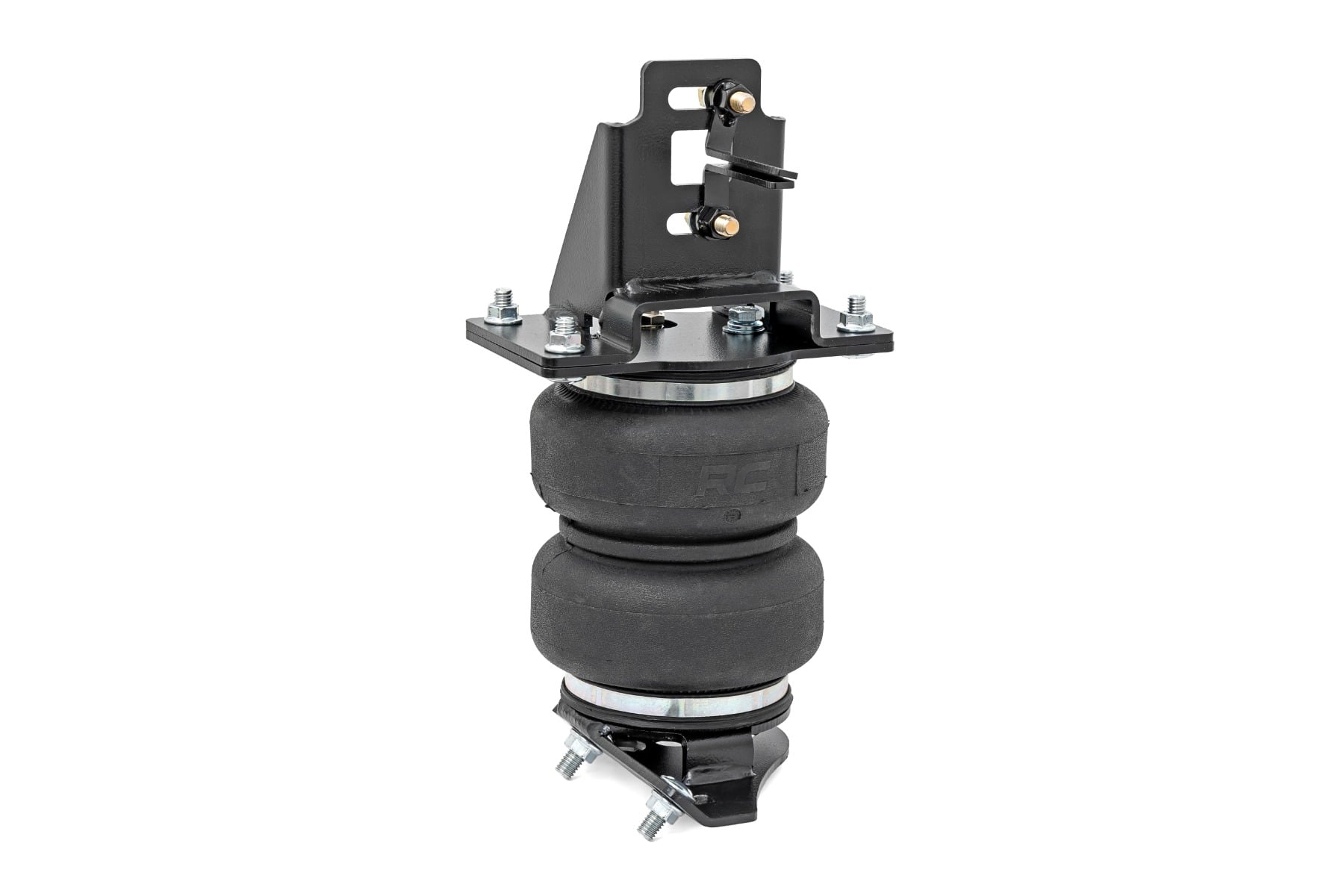 Air Spring Kit w/compressor Wireless Controller 4 Inch Lift Kit Ram 1500 (19-26) Rough Country