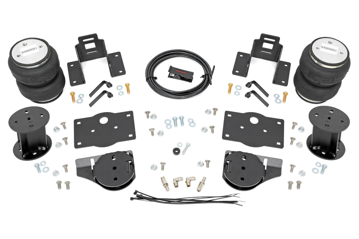 Air Spring Kit 6 Inch Lift Kit Ram 1500 4WD (2019-2026) Rough Country