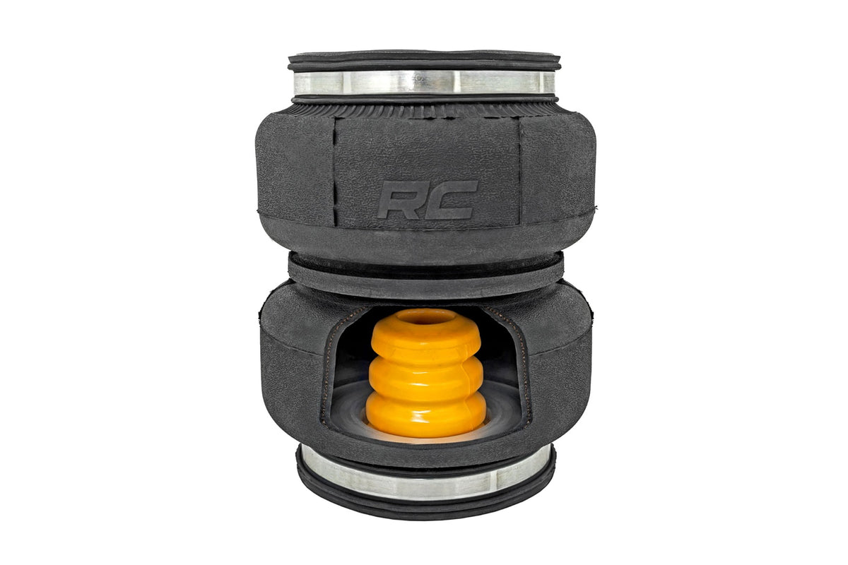 Air Spring Kit w/compressor Ram 1500 4WD (2019-2026) Rough Country