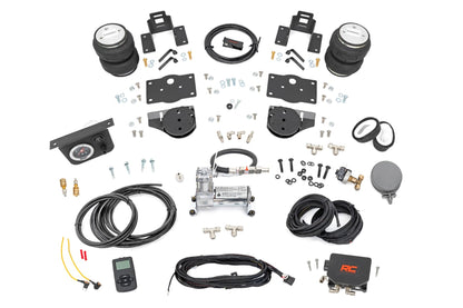 Air Spring Kit w/compressor Wireless Controller Ram 1500 4WD (2019-2026) Rough Country