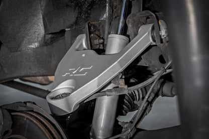 Forged Upper Control Arms 2.5 Inch of Lift Chevy/GMC Blazer/S15 Jimmy/Sonoma 4WD Rough Country