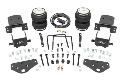 Air Spring Kit Ford F-250/F-350 Super Duty 4WD (2017-2026) Rough Country