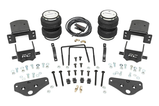 Air Spring Kit Ford F-250/F-350 Super Duty 4WD (2017-2026) Rough Country