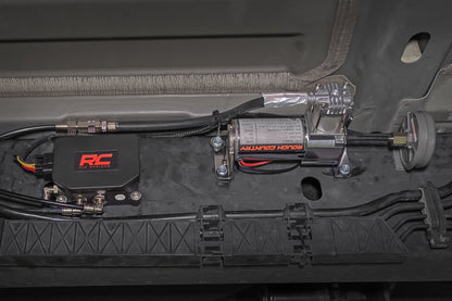 Wireless Air Bag Controller Kit w/Compressor Rough Country