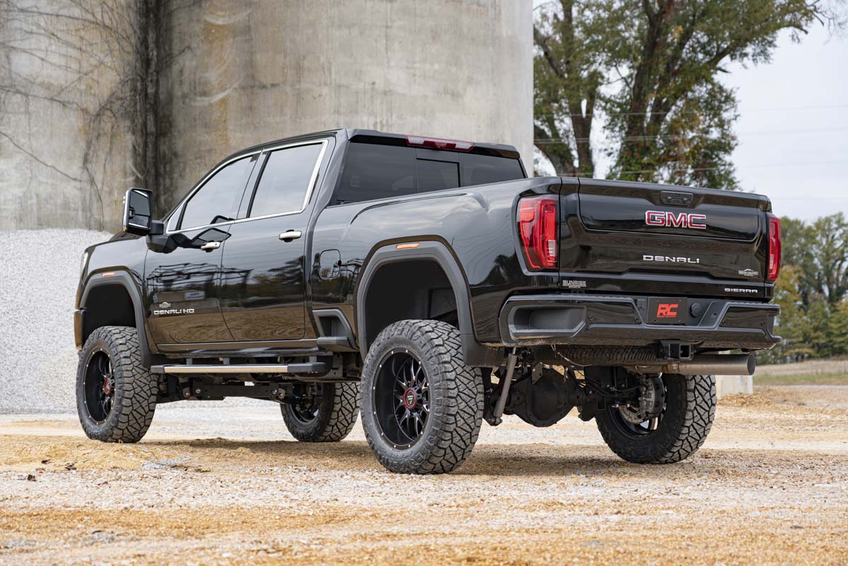 7.0 Inch GM NTD Suspension Lift Kit V2 (2020 2500HD) Rough Country