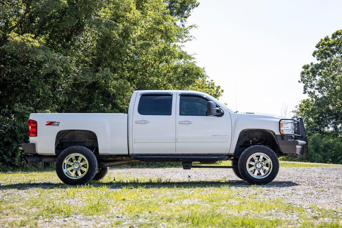 7.5 Inch Lift Kit Torsion Drop M1 Silverado/Sierra 2500HD/3500HD (11-19) Rough Country