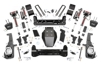 7.5 Inch Lift Kit Torsion Drop Vertex Silverado/Sierra 2500HD/3500HD (11-19) Rough Country