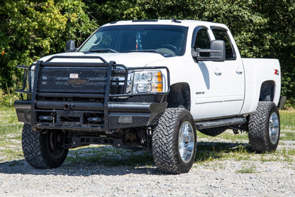 7.5 Inch Lift Kit Torsion Drop V2 Silverado/Sierra 2500HD/3500HD (11-19) Rough Country