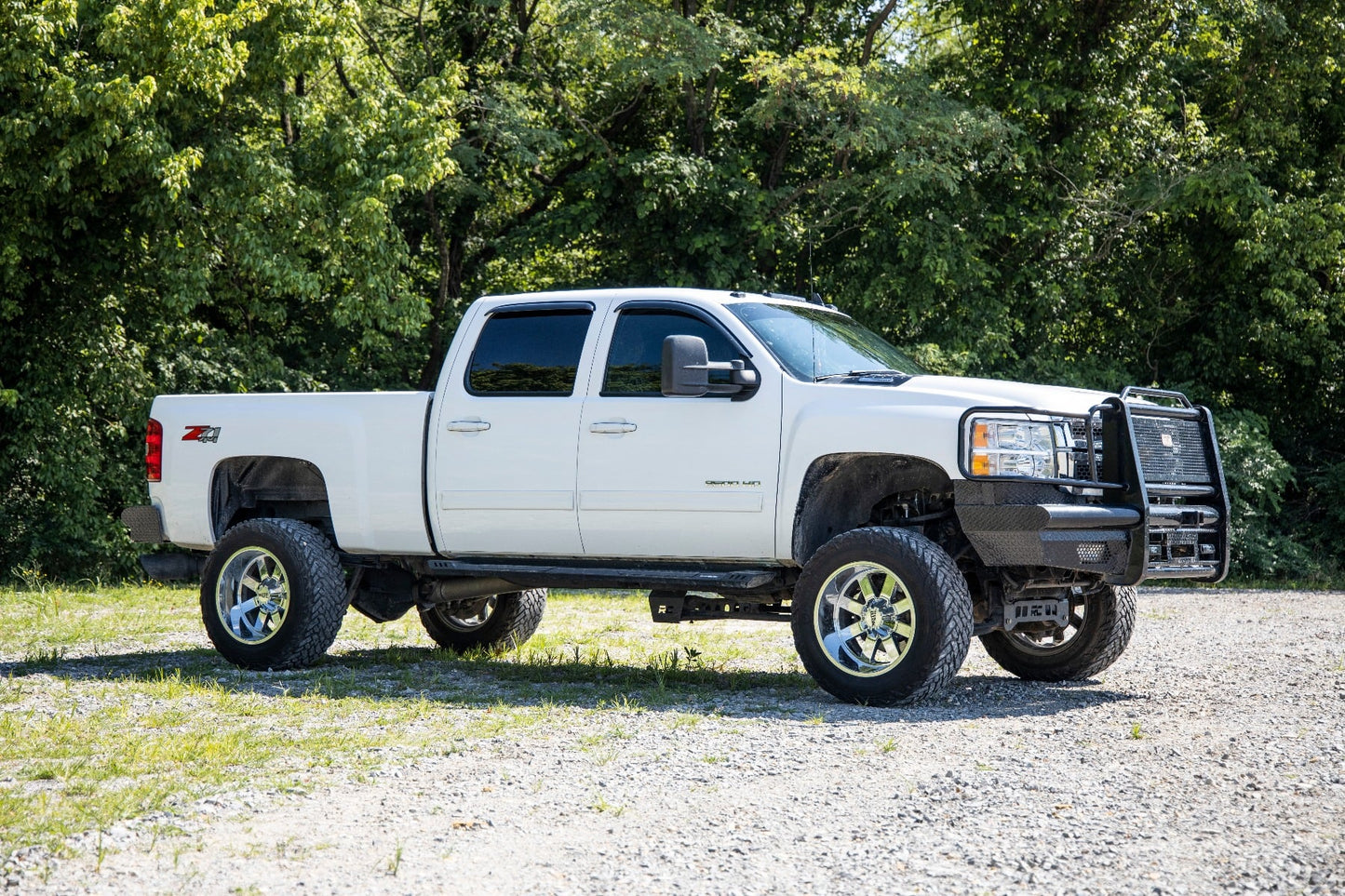 7.5 Inch Lift Kit Torsion Drop V2 Silverado/Sierra 2500HD/3500HD (11-19) Rough Country