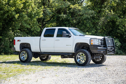 7.5 Inch Lift Kit Torsion Drop V2 Silverado/Sierra 2500HD/3500HD (11-19) Rough Country