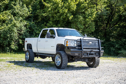 7.5 Inch Lift Kit Torsion Drop V2 Silverado/Sierra 2500HD/3500HD (11-19) Rough Country