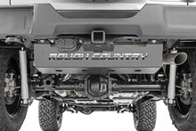 Jeep Muffler Skid Plate 18-20 Wrangler JL Rough Country