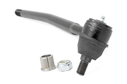 Jeep High Steer Drag Link & Track Bar Bracket Kit 07-18 Wrangler JK Rough Country