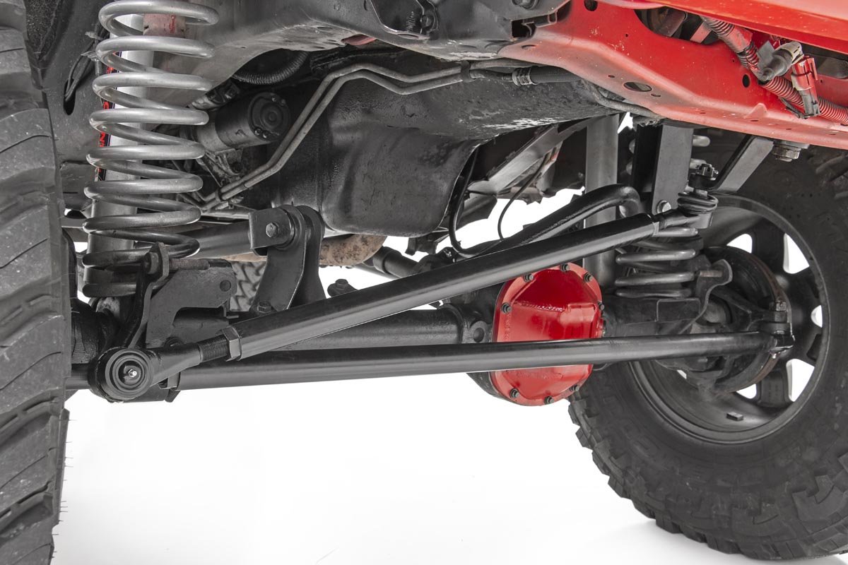 Jeep HD Steering Upgrade Kit TJ, XJ, MJ, ZJ Rough Country