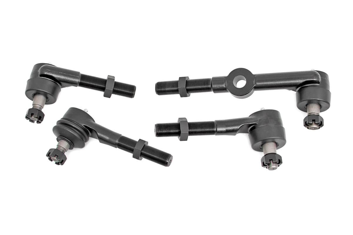 HD Steering Kit Jeep Cherokee XJ/Comanche MJ/Wrangler TJ Rough Country