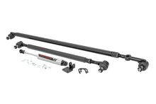 HD Steering Kit V2 Stabilizer Combo Jeep Cherokee XJ/Comanche MJ/Wrangler TJ Rough Country