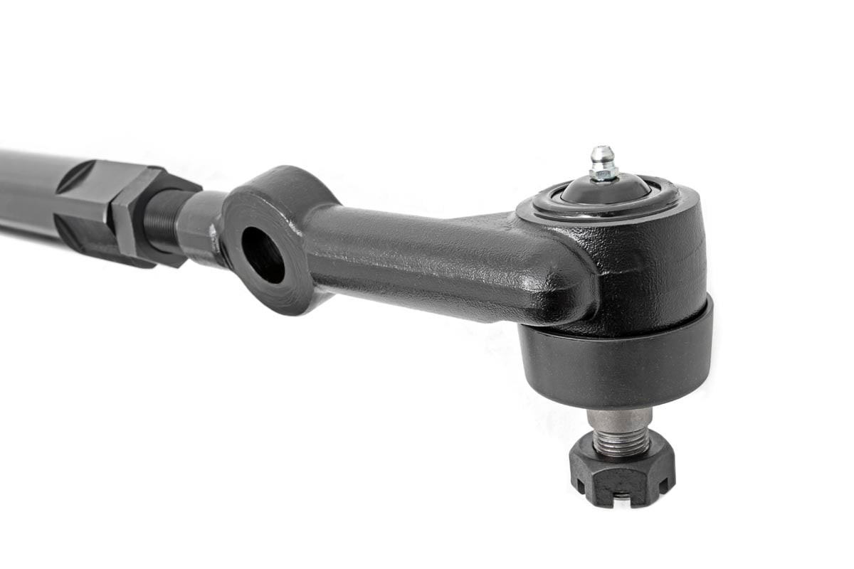 HD Steering Kit Stabilizer Combo Jeep Cherokee XJ/Comanche MJ/Wrangler TJ Rough Country