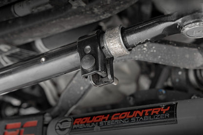 High Steer Kit 20-Up Jeep Gladiator JT/18-22 Wrangler JL 4WD Rough Country