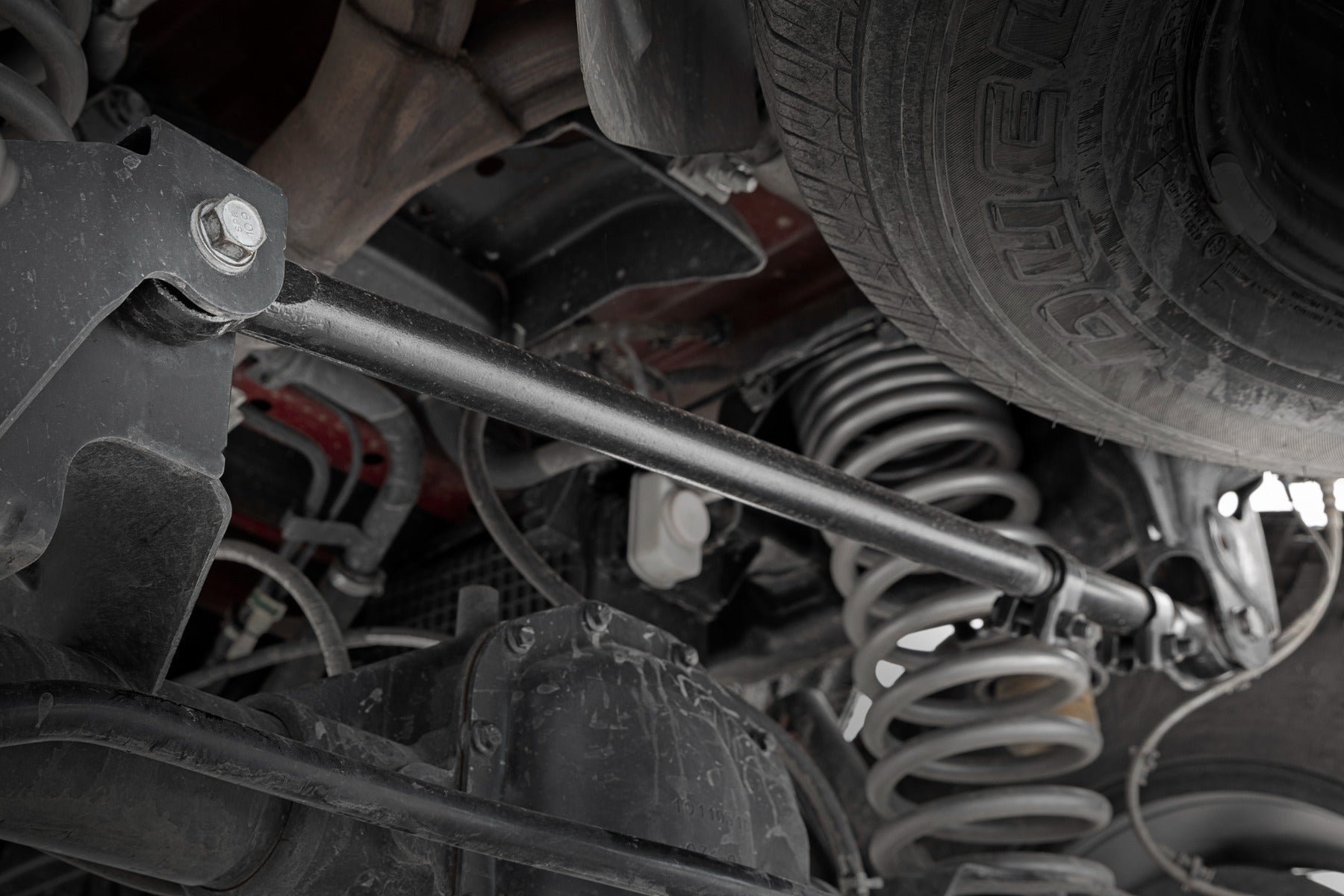 Track Bar Forged Rear 2.5-6 Inch Lift Jeep Gladiator JT 20-Up Rough Country