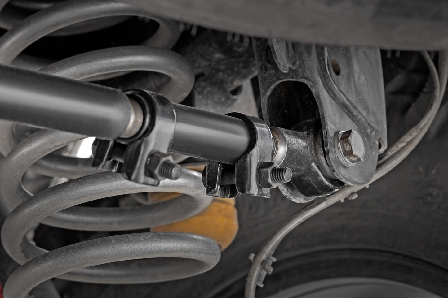 Track Bar Forged Rear 2.5-6 Inch Lift Jeep Gladiator JT 20-Up Rough Country