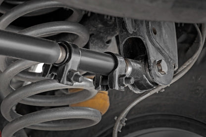 Track Bar Forged Rear 2.5-6 Inch Lift Jeep Gladiator JT 4WD (20-25) Rough Country