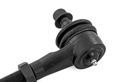 High Steer Kit w/ N3 Steering Stabilizer Jeep Gladiator JT/Wrangler JL (18-26) Rough Country