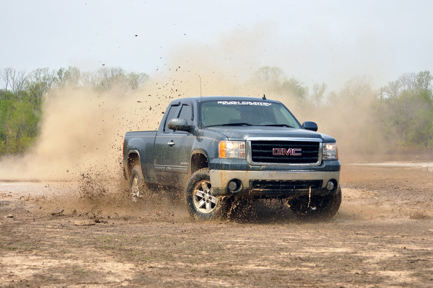 3.0 Inch GM Suspension Lift Kit (07-13 1500 PU 2WD) Rough Country